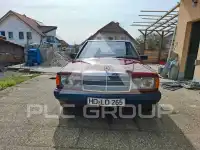 1991 Mercedes Benz 190