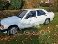 1991 Mercedes Benz 190