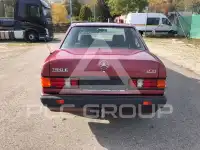 1991 Mercedes Benz 190