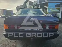 1991 Mercedes Benz 190
