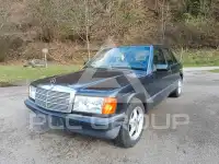 1991 Mercedes Benz 190