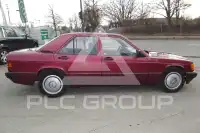 1991 Mercedes Benz 190