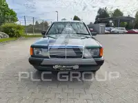 1991 Mercedes Benz 190