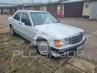 1991 Mercedes Benz 190