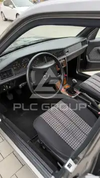 1991 Mercedes Benz 190