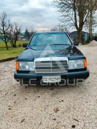 1991 Mercedes Benz 190