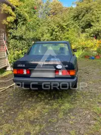 1991 Mercedes Benz 190