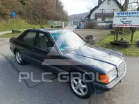 1991 Mercedes Benz 190