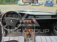 1991 Mercedes Benz 190