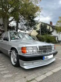 1991 Mercedes Benz 190