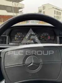 1991 Mercedes Benz 190