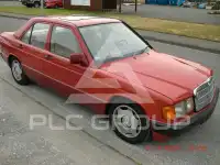 1991 Mercedes Benz 190