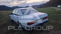 1991 Mercedes Benz 190