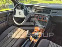 1991 Mercedes Benz 190