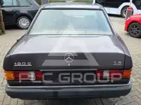 1991 Mercedes Benz 190