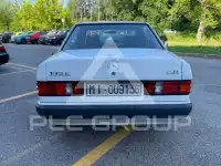 1991 Mercedes Benz 190