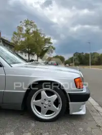 1991 Mercedes Benz 190
