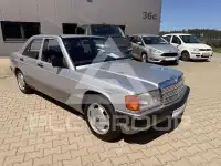 1991 Mercedes Benz 190