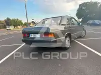 1991 Mercedes Benz 190