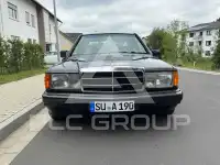 1991 Mercedes Benz 190