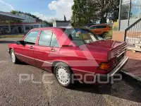 1991 Mercedes Benz 190