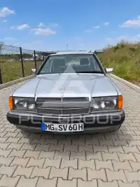 1991 Mercedes Benz 190