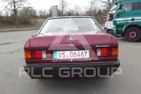 1991 Mercedes Benz 190