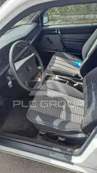 1991 Mercedes Benz 190
