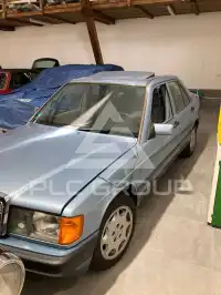 1991 Mercedes Benz 190