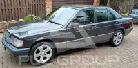 1991 Mercedes Benz 190