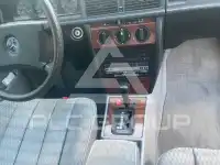 1991 Mercedes Benz 190