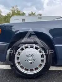 1991 Mercedes Benz 190
