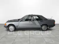 1991 Mercedes Benz 190