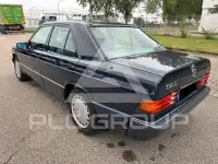 1991 Mercedes Benz 190
