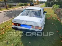 1991 Mercedes Benz 190