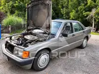 1991 Mercedes Benz 190