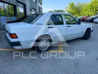 1991 Mercedes Benz 190