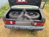 1991 Mercedes Benz 190