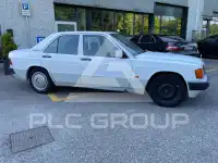 1991 Mercedes Benz 190