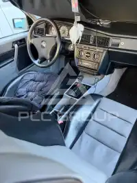 1991 Mercedes Benz 190