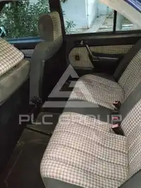 1991 Mercedes Benz 190