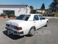 1991 Mercedes Benz 190