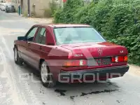 1991 Mercedes Benz 190