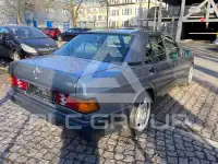 1991 Mercedes Benz 190