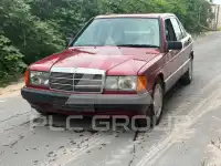1991 Mercedes Benz 190