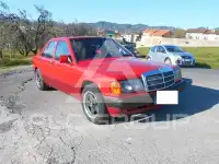 1991 Mercedes Benz 190
