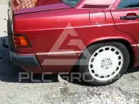 1991 Mercedes Benz 190