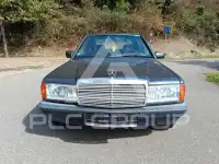 1991 Mercedes Benz 190