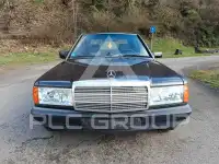 1991 Mercedes Benz 190