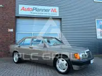 1991 Mercedes Benz 190